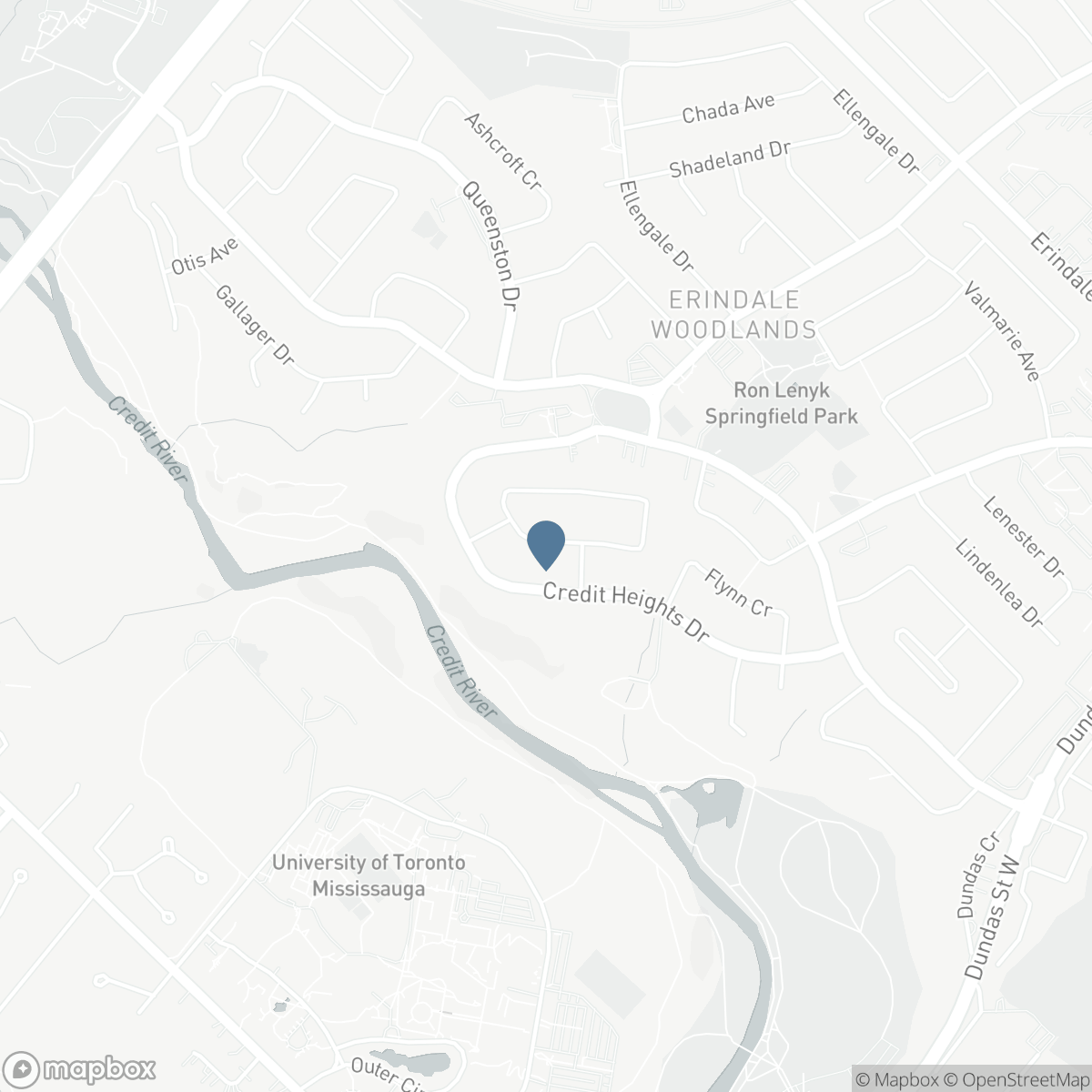 3334 ENNISKILLEN CIRCLE, Mississauga, Ontario L5C 2M8